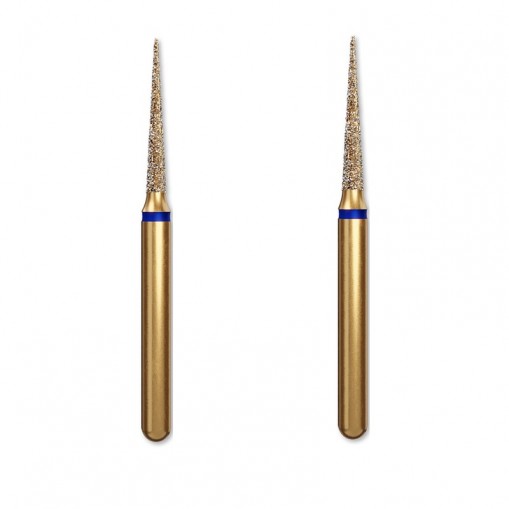 Freze diamantate standard G858 Needle Coltene