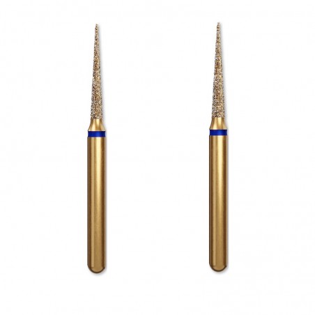 Freze diamantate standard G858 Needle Coltene
