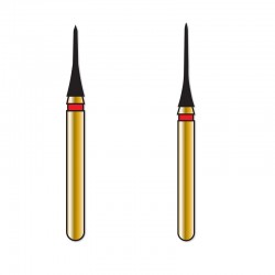 Freze diamantate fine G392 Interproximal Coltene