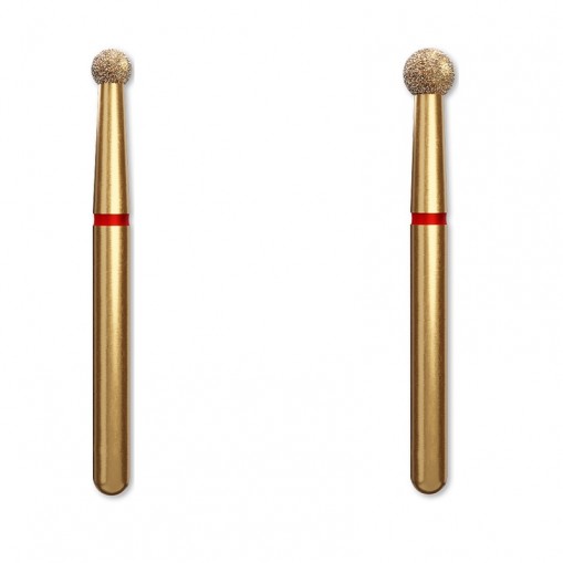 Freze diamantate fine G801 Round Coltene