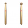 Freze diamantate fine G801 Round Coltene