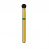 Freze diamantate grosiere G801 Round diametru ISO 023 Coltene