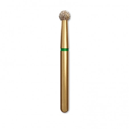 Freze diamantate grosiere G801 Round diametru ISO 023 Coltene