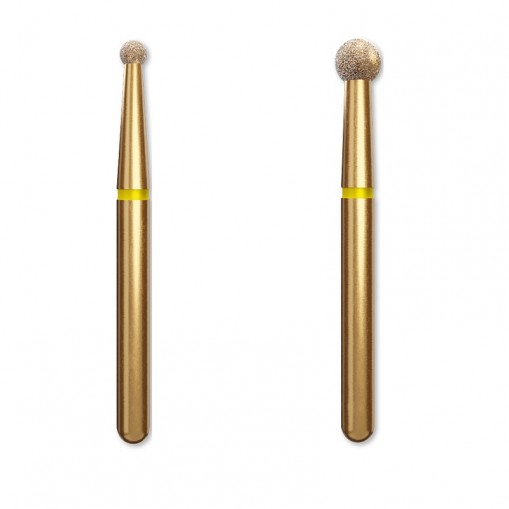 Freze diamantate extra-fine G801 Round Coltene