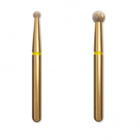 Freze diamantate extra-fine G801 Round Coltene