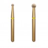 Freze diamantate extra-fine G801 Round Coltene