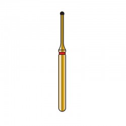 Freze diamantate fine G801M Round Coltene