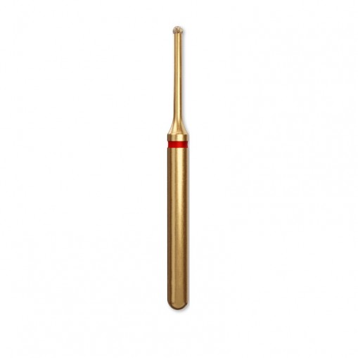 Freze diamantate fine G801M Round Coltene