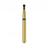 Freze diamantate standard G802 Round with collar diametru ISO 012 Coltene