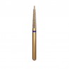 Freze diamantate standard G856P Round End Taper with Pin diametru ISO 018 Coltene