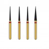Freze diamantate fine G859 Needle Coltene