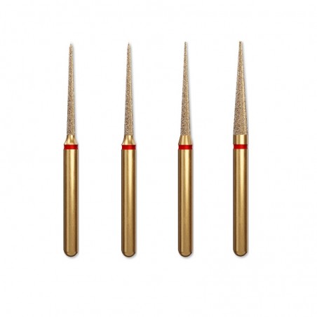 Freze diamantate fine G859 Needle Coltene