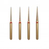 Freze diamantate fine G859 Needle Coltene