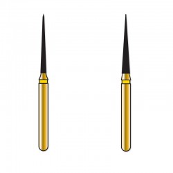 Freze diamantate extra-fine G859 Needle Coltene
