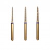 Freze diamantate standard G879K Tapered Torpedo Coltene