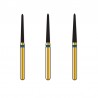 Freze diamantate standard G879K Tapered Torpedo Coltene