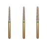 Freze diamantate grosiere G879K Tapered Torpedo Coltene