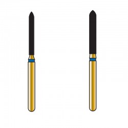 Freze diamantate standard G879 Torpedo Coltene