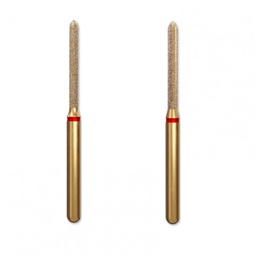 Freze diamantate fine G879 Torpedo Coltene