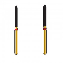 Freze diamantate fine G879 Torpedo Coltene