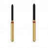 Freze diamantate fine G879 Torpedo Coltene