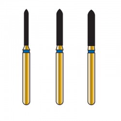 Freze diamantate standard G878 Torpedo Coltene