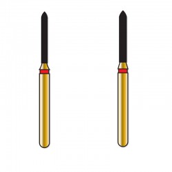 Freze diamantate fine G878 Torpedo Coltene