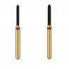 Freze diamantate fine G878 Torpedo Coltene