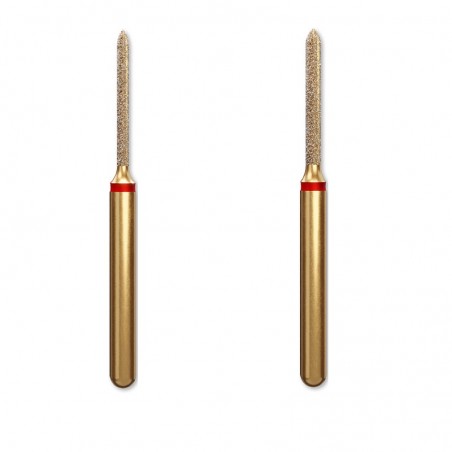 Freze diamantate fine G878 Torpedo Coltene