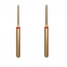 Freze diamantate fine G878 Torpedo Coltene