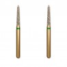 Freze diamantate grosiere G878K Tapered Torpedo Coltene