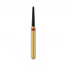 Freze diamantate fine G878K Tapered Torpedo diametru ISO 012 Coltene