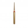 Freze diamantate fine G878K Tapered Torpedo diametru ISO 012 Coltene