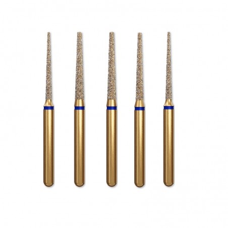 Freze diamantate standard G848 Flat End Taper Coltene