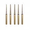 Freze diamantate standard G848 Flat End Taper Coltene