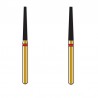 Freze diamantate fine G848 Flat End Taper Coltene