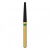 Freze diamantate grosiere G848 Flat End Taper diametru ISO 018 Coltene