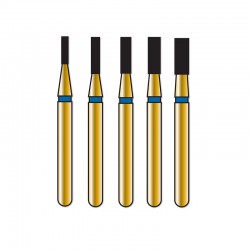 Freze diamantate standard G835 Cylinder Coltene