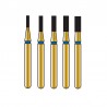 Freze diamantate standard G835 Cylinder Coltene