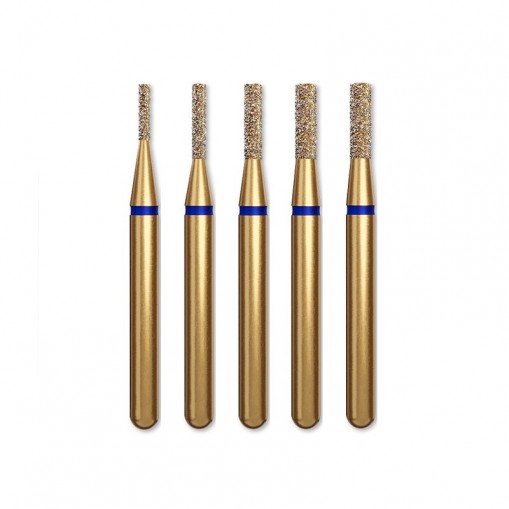Freze diamantate standard G835 Cylinder Coltene