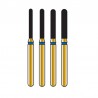 Freze diamantate standard G881 Round End Cylinder Coltene