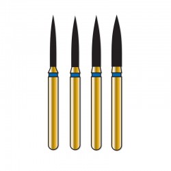 Freze diamantate standard G862 Flame Coltene