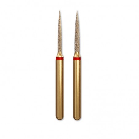 Freze diamantate fine G862 Flame Coltene