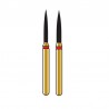 Freze diamantate fine G862 Flame Coltene