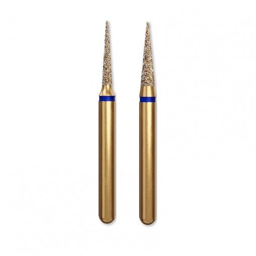 Freze diamantate standard G852 Needle Coltene