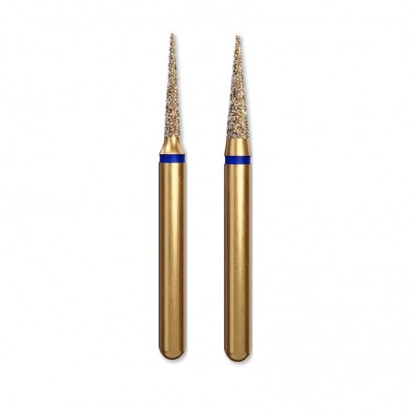 Freze diamantate standard G852 Needle Coltene