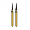 Freze diamantate standard G852 Needle Coltene