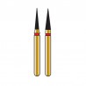 Freze diamantate fine G852 Needle Coltene