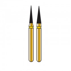 Freze diamantate extra-fine G852 Needle Coltene