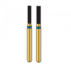 Freze diamantate standard G836 Cylinder Coltene